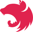 NestJS logo